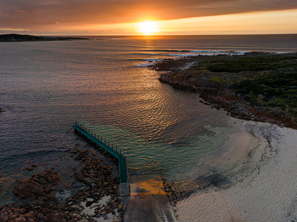 Sunset, Gracetown - SG0397