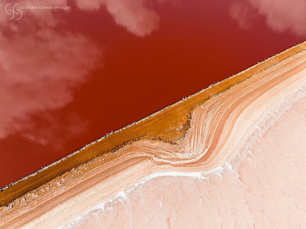 Hutt Lagoon - HL0960