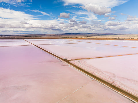 Lake Bumbunga, SA - LB0981