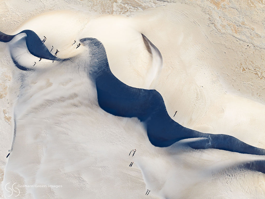 Sand Dunes, Lancelin - SD0759