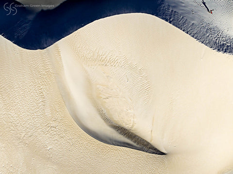 Sand Dunes, Lancelin -  SD0770