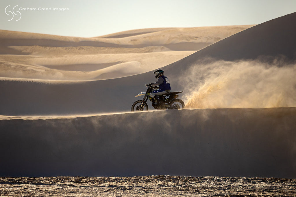 Sand Dunes, Lancelin - SD9860