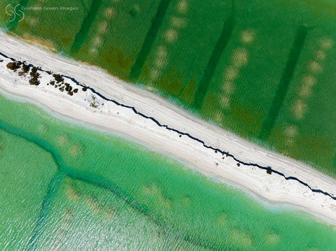 Lime Lakes, Jurien Bay - LL0091
