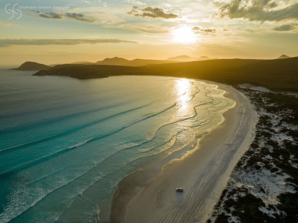 Lucky Bay, Esperance - LB0403