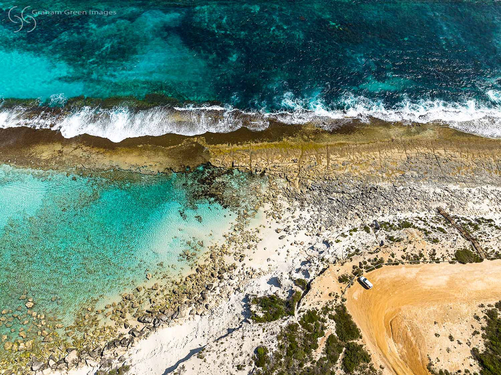 Nine Mile Beach, Esperance - NM0009