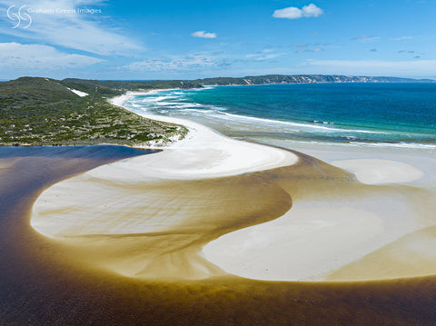 Ocean Beach, Denmark -  OB0806