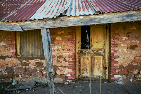 Old House, Barossa Valley- OH0627