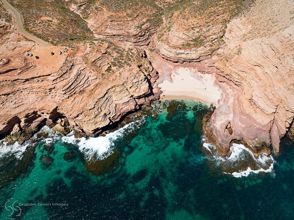 Pot Alley, Kalbarri - PA0111