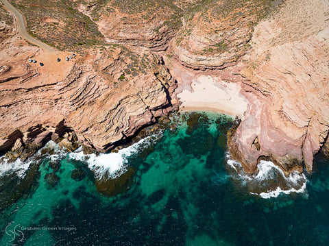 Pot Alley, Kalbarri - PA0111