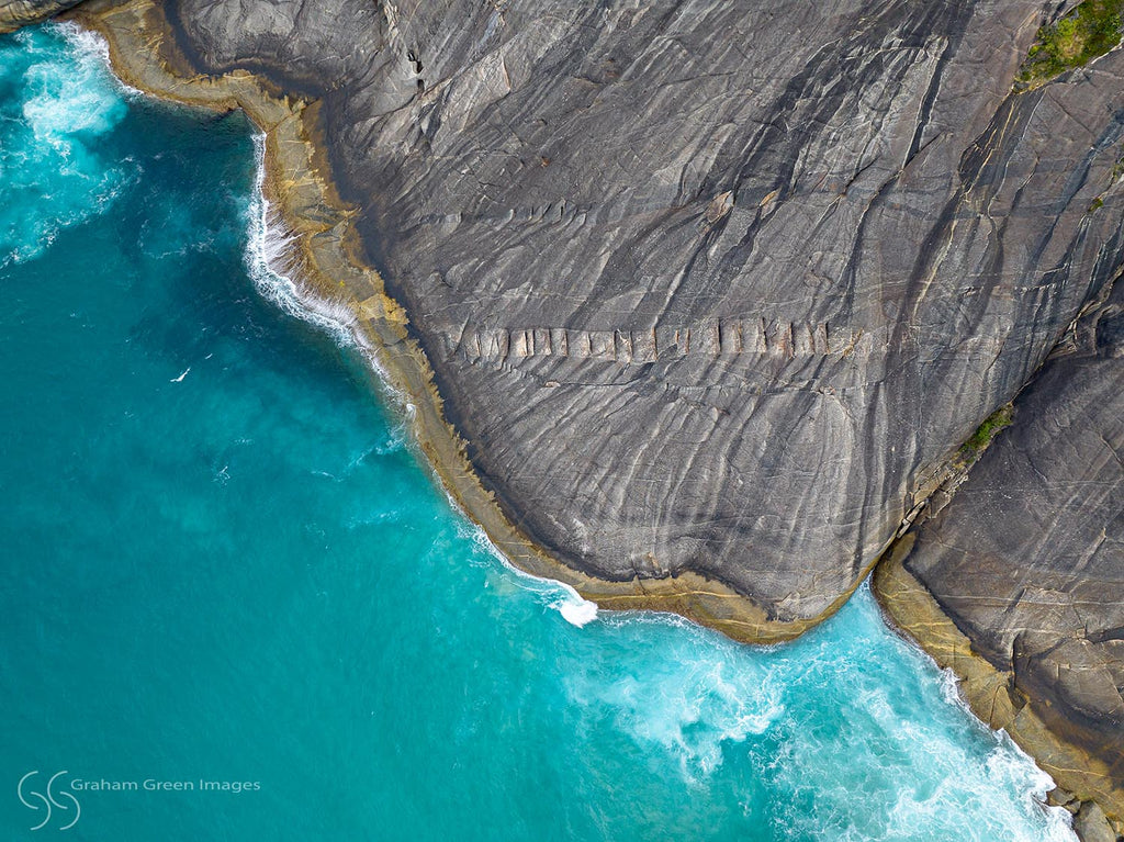 Salmon Holes, Albany - SH0395