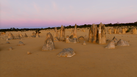 Pinnacles Desert - PDV001