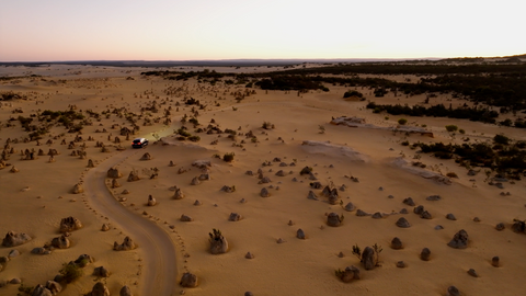 Pinnacles Desert - PDV002