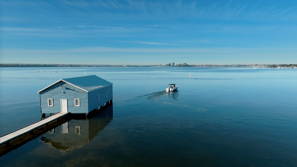 Boat Shed - BSV001