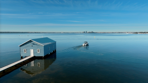 Boat Shed - BSV001