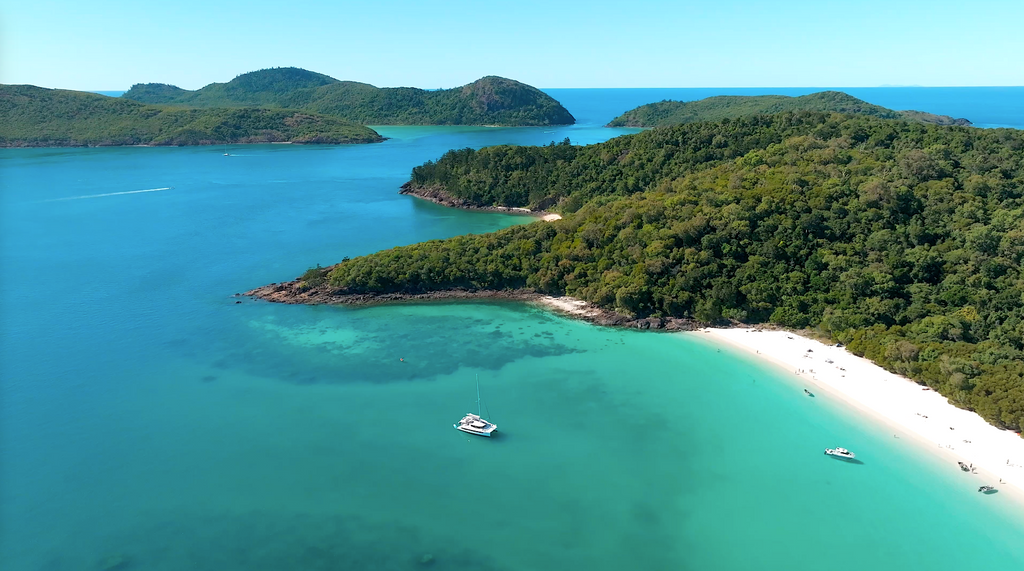 Whitsunday Islands - WIV002