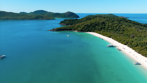 Whitsunday Islands - WIV001