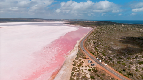 Hutt Lagoon - HLV001
