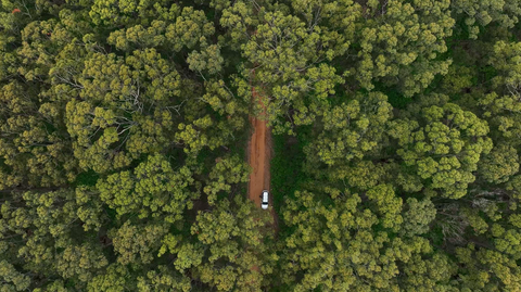 Margaret River - MRV004