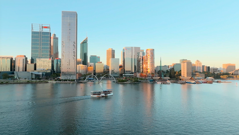 Perth City - PCV001
