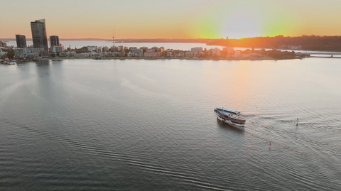 Perth City - PCV002