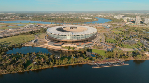 Optus Stadium - OSV001