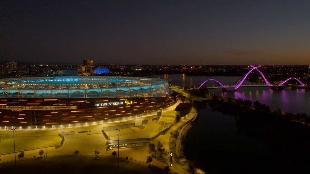 Optus Stadium - OSV002