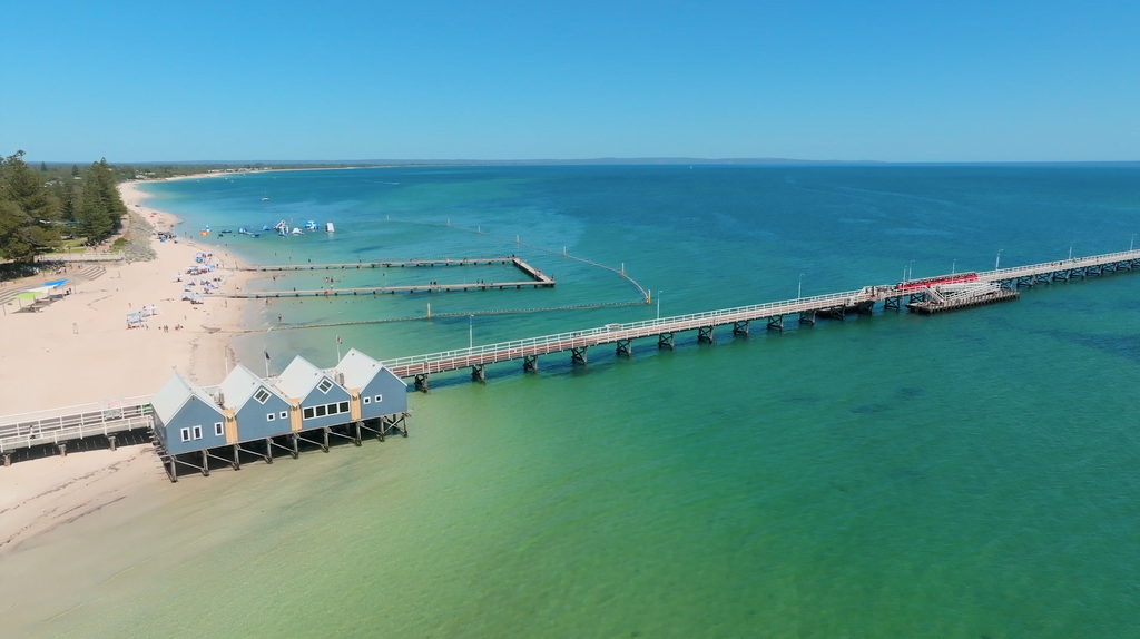 Busselton Jetty - BJV005