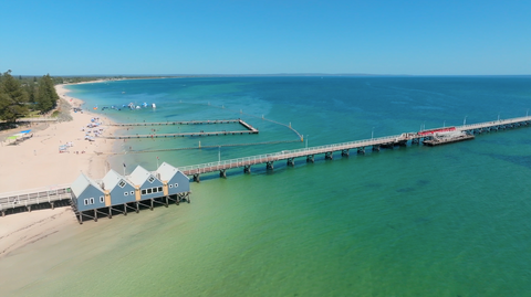 Busselton Jetty - BJV005