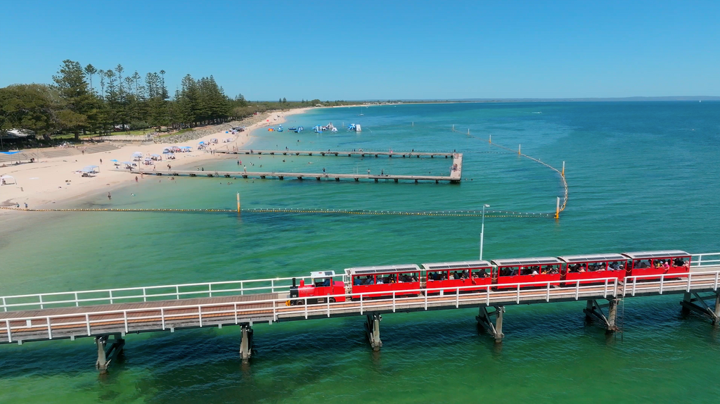 Busselton Jetty - BJV004