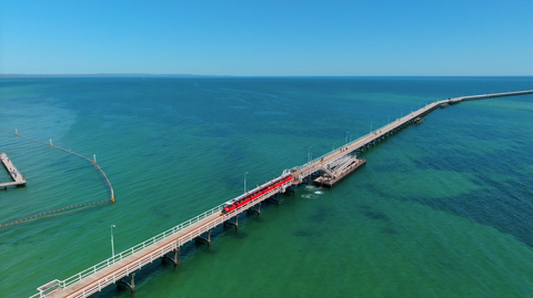 Busselton Jetty - BJV006