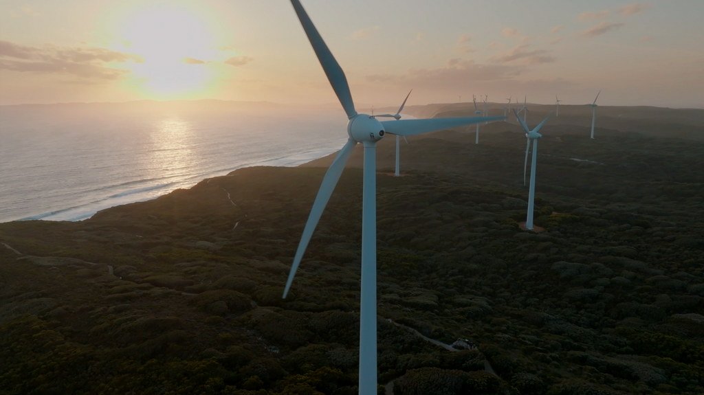 Albany Windfarm - AWV001