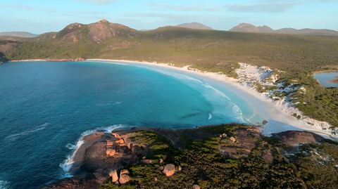 Thistle Cove, Cape Le Grand - TCV001