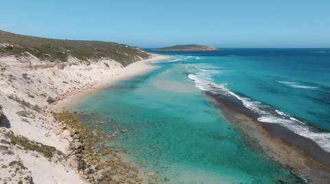 Nine Mile Beach, Esperance - NMV001