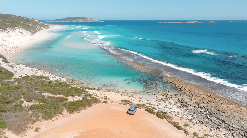 Nine Mile Beach, Esperance - NMV002