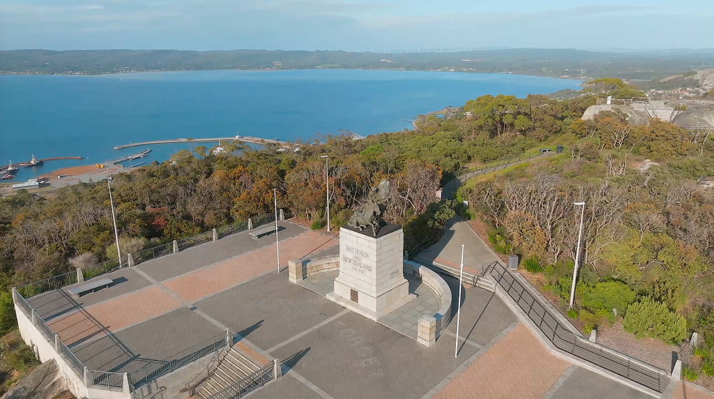 Anzac Memorial - AMV001