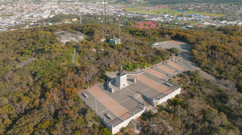Anzac Memorial - AMV002