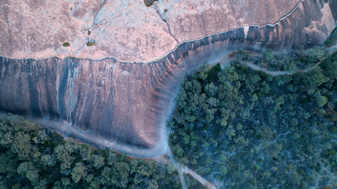 Wave Rock, Hyden - WRV001