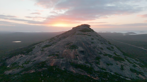 Frenchman Peak, Cape Le Grand - FPV001