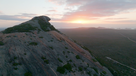 Frenchman Peak, Cape Le Grand - FPV002