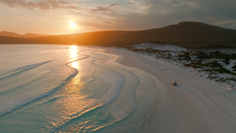 Lucky Bay, Cape Le Grand - LBV001