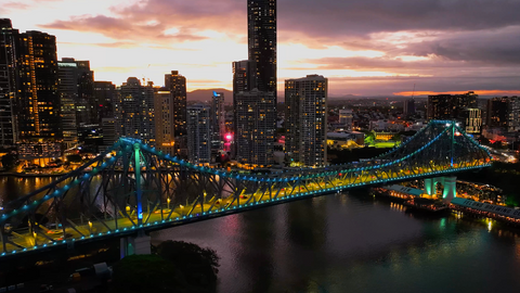 Brisbane City - BCV001