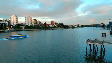 Brisbane City - BCV002