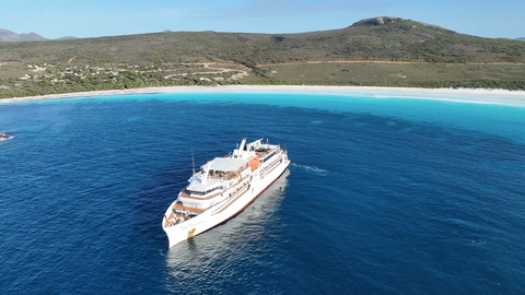 Lucky Bay, Cape Le Grand - LBV003