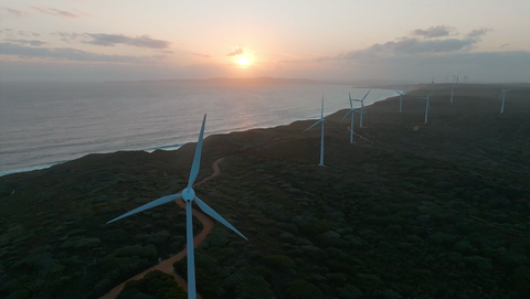 Albany Windfarm - AWV002