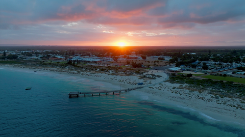 Jurien Bay - JBV001