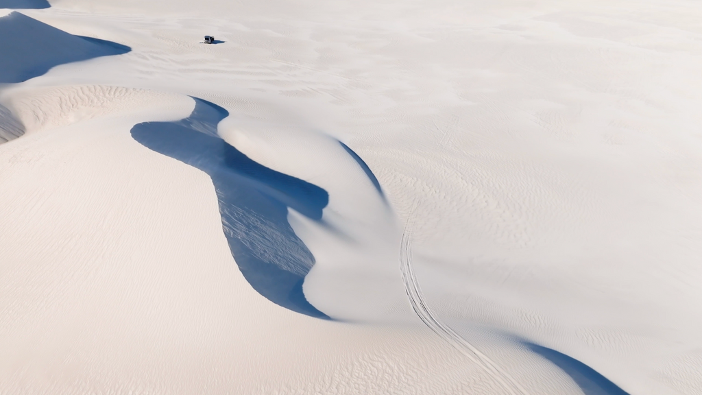 Lancelin Dunes - LDV001