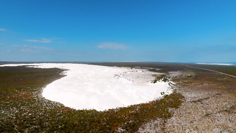Cervantes Dunes - CDV001
