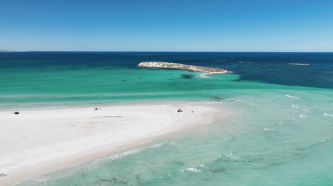 Wedge Island - WIV002