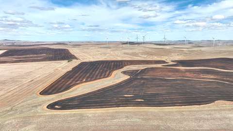 Burra Wind Farm - BWV002