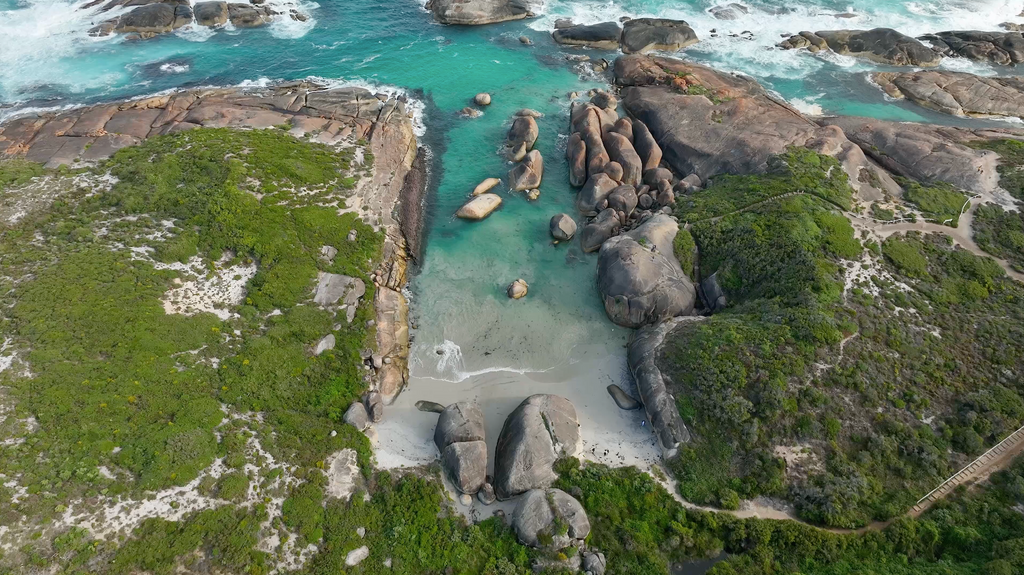 Elephant Rocks, Denmark - ERV001